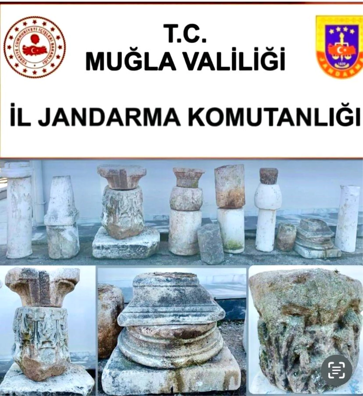 Tarihi eser kaçakçılığı yapan 3 şüpheli gözaltına alındı 5 yataganda tarihi eser kacakciligi 3 gozalti 16879829 amp