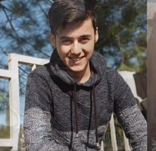 22 yaşındaki işçi Yener Durmuş hayatını kaybetti. 19 431097087 946735520149033 3679427994395338947 n