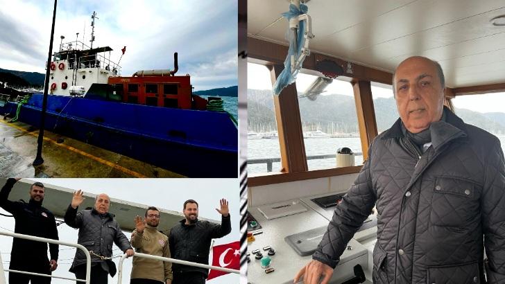 Gemiyi gördüm Muğla kurtuldu dedim 17 65e1e65a07038d885268fe05