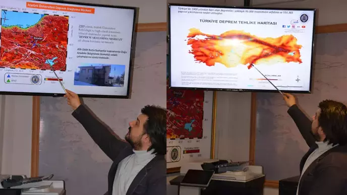 'Hangi bölgede yaşıyorsak yaşayalım deprem kaçınılmaz 3 65e6bd7b07038d8852690e43