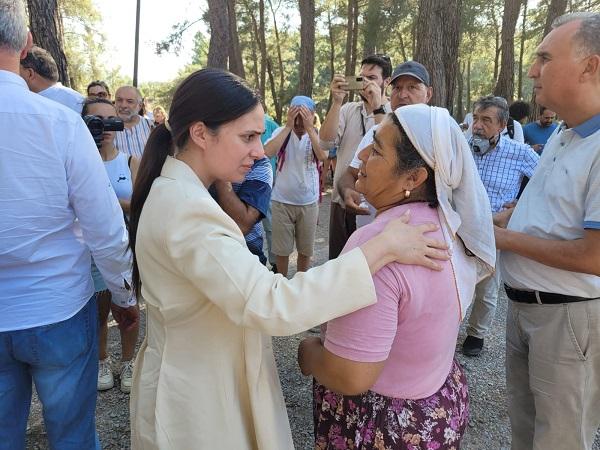 AKBELEN DİRENİŞİ ÇEVREYE SAHİP ÇIKMANIN ADIDIR! 15 Akbelen 2