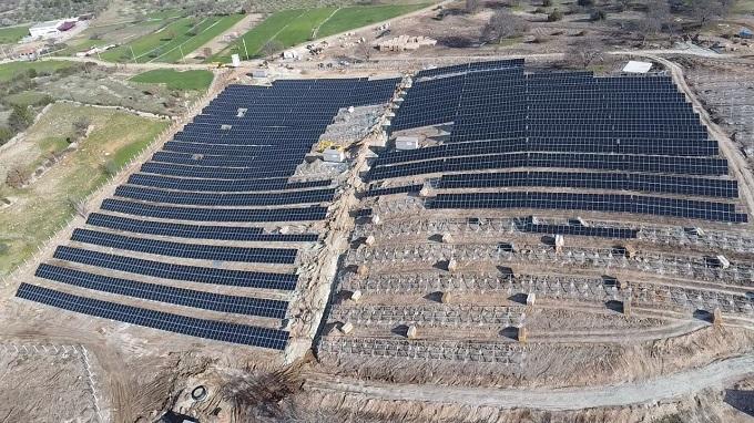 Denizova GES Projesinin Yuzde 60i Tamamlandi 2