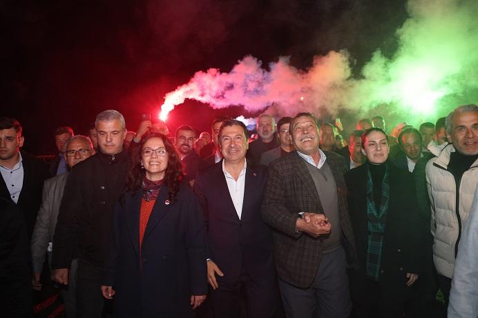 Gazeller Mahallesi Ziyareti2