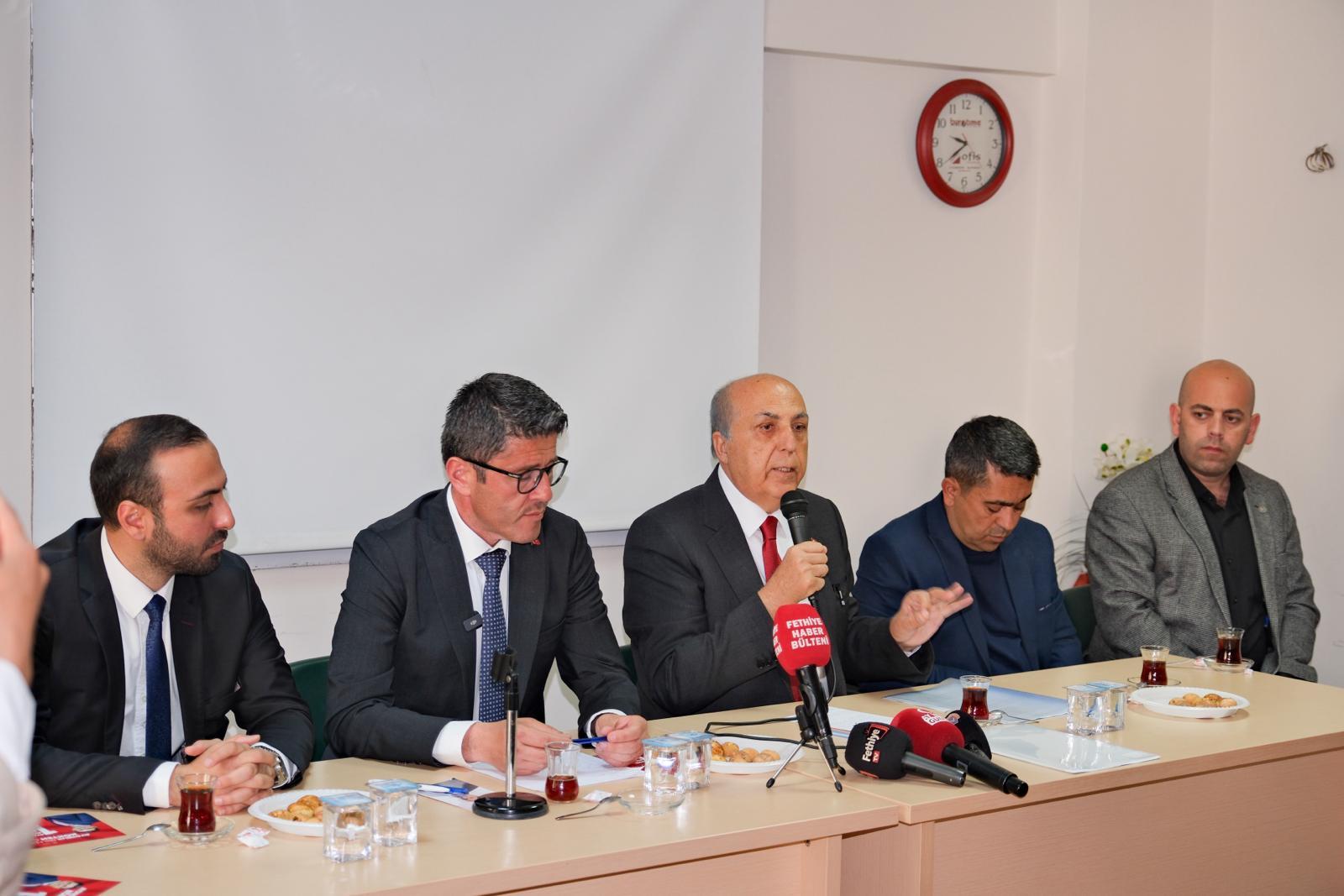 Ücretsiz yolcuya yönelik destek verip toplu taşımadaki krizi çözeceğiz 1 IMG 20240305 WA0030