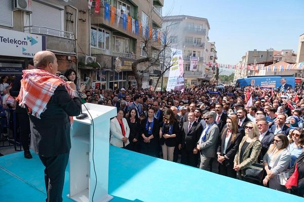 300 metre yolu 8 ayda yapamayıp oy istiyorlar 19 b33958e2 2d21 4325 b6e4 bebfafe9e6ff