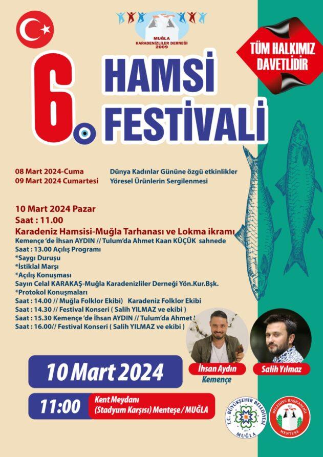 Hamsi Festivali’nin bu yıl 6’ncısı düzenlenecek 3 b97d12ae 999d 47ba 9c6f 852258606e97 e1709765595614