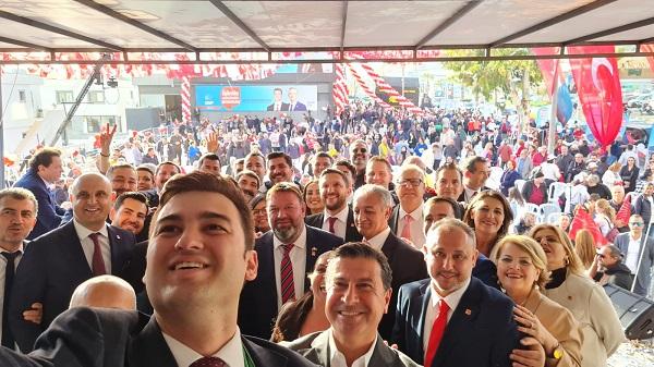 bodrum SKM acilisi tamer mandalinci 1