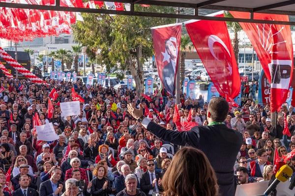 bodrum SKM acilisi tamer mandalinci 1