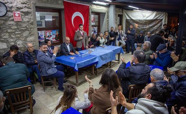 bodrum belediye baskan adayi mandalinci bitezdeydi 1