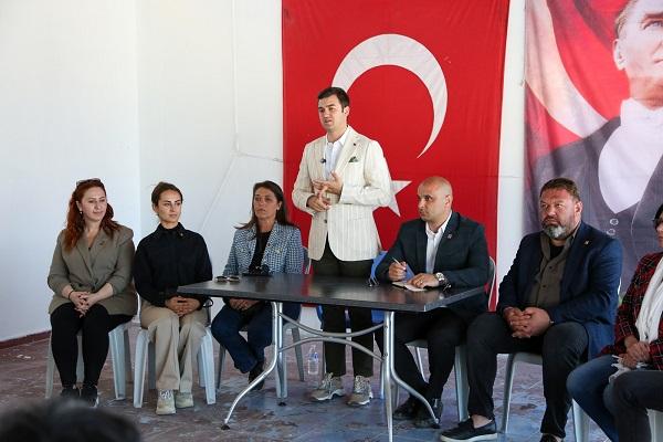 bodrum belediye basakan adayi tamer mandalincikazanan bodrum olacak 5
