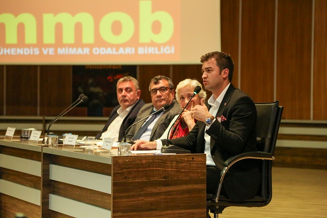 bodrum belediye baskani tamer mandalinci tmmob toplantisina katildi 1