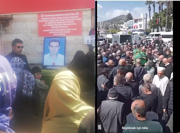 Görev yaptığı hastanede tören düzenlendi 2 d9bf90f5 aab8 41ea a860 852dee026284 1