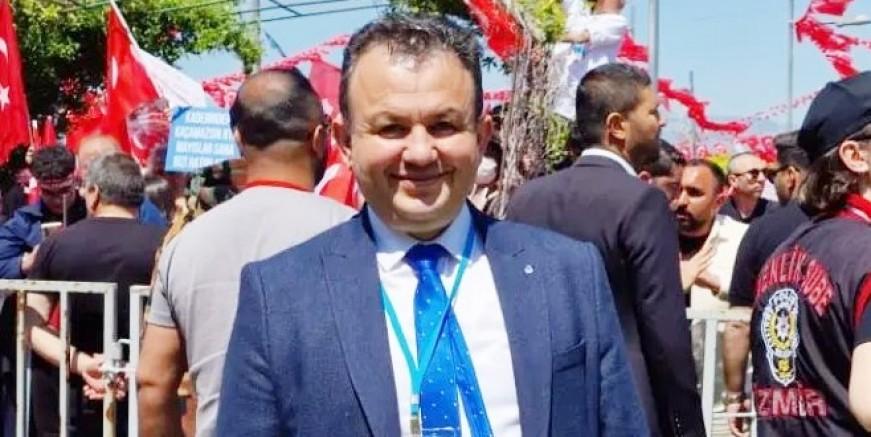 deva partisi mugla il baskani istifa etti