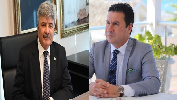 İYİ Parti'den CHP 'ye afiş yırtılma tepkisi 16 firtina 1