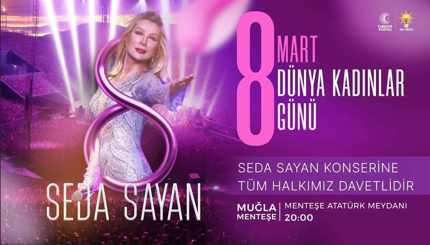 seda sayan 8 mart 1