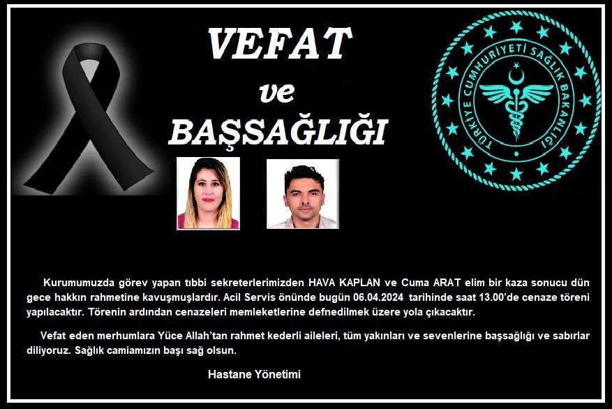 Muğla'daki kazada 2 sağlık çalışanı öldü, 3 kişi yaralandı 2 434021017 730936269229049 5651806757920581639 n