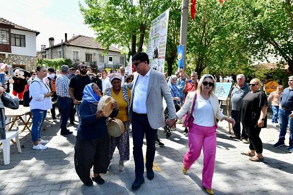 13. Dastar ve Kuzugöbeği Mantar Festivali Başladı 7 438086611 18118987855361359 7647952066906865805 n