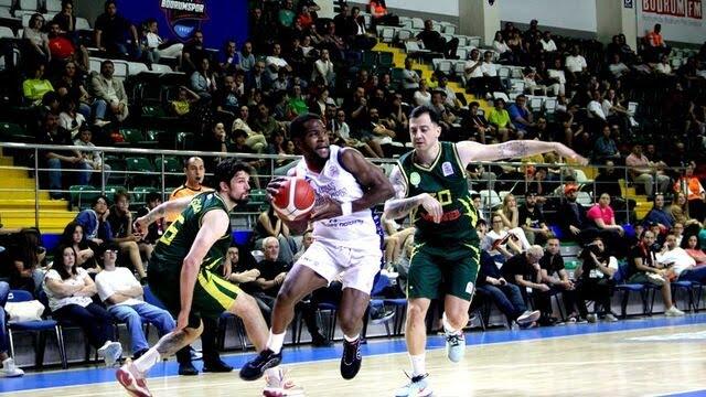 Çağdaş Bodrum Spor, Basketbol Süper lige veda etti 11