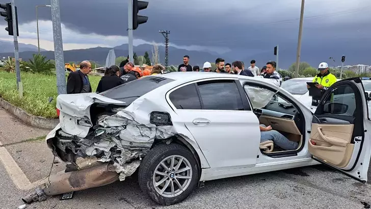 4 gününde trafik kazalarında 26 kişi öldü, 3 bin 870 kişi yaralandı 14 6616525fd64dadd476d51938