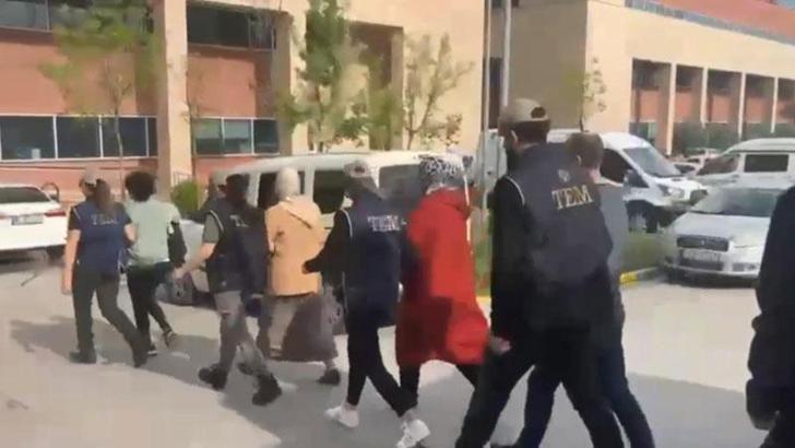 14 ilde FETÖ'ye 'Kıskaç-12' operasyonu: 60 gözaltı 3 6620d322001ffacbe5708b2a