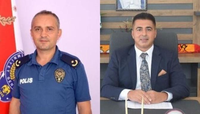 Milas Emniyet Müdürlüğü’nde Görev Değişimi 3 9523252326589