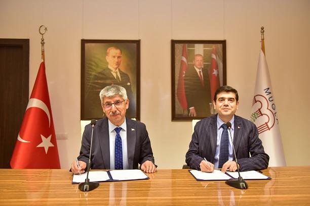 MSKÜ İle MGÜ Arasında İş Birliği Protokolü İmzalandı 17 ALI 6797