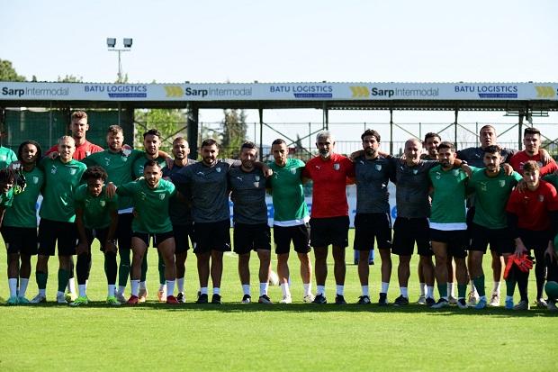Bodrum FK, Play-Off hattında yerini korumak için 3 puan arayacak 4 BODRUM FK 2