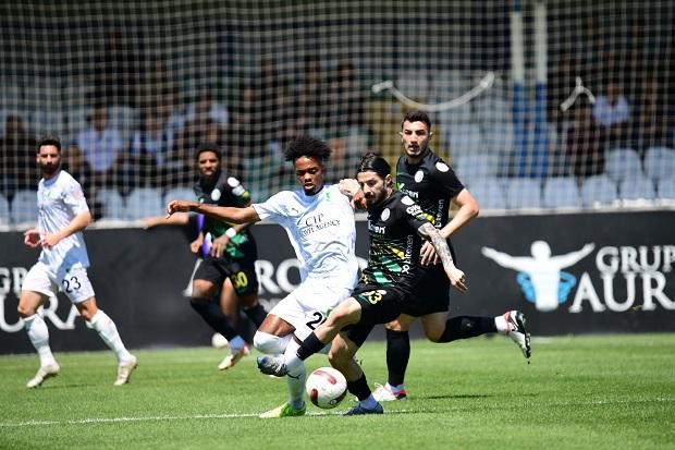 Bodrumspor Şanlıurfa engelini penaltı ile aştı 16 BODRUM FK ASTOR ENERJI SANLIURFASPOR MAC FOTOGRAFLARI 17