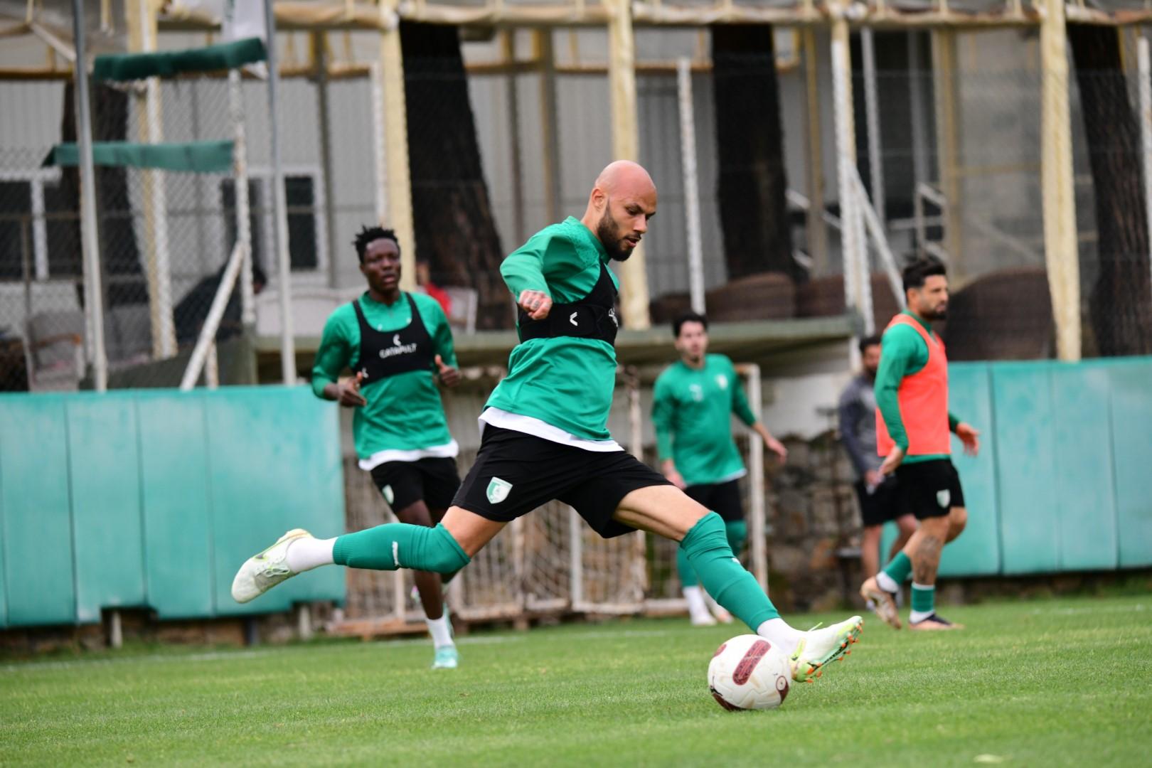 Bodrum FK Play-Off hattında yerini sağlama almak istiyor 15 BODRUM FK IDMAN 12