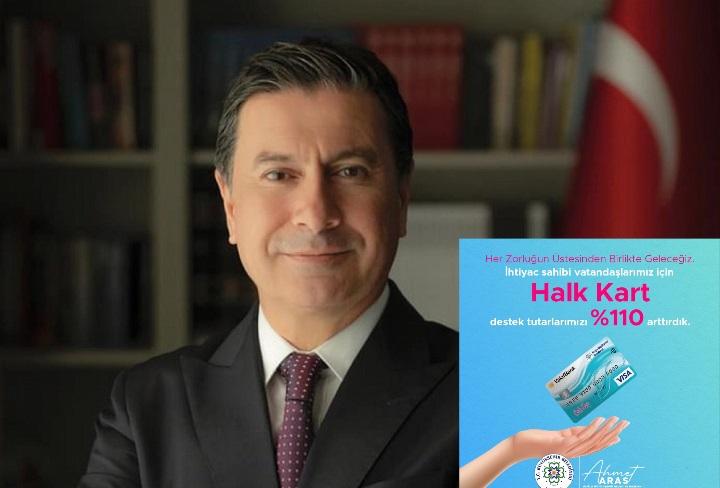 Başkan Ahmet Aras, Sosyal Destekleri Yüzde 110 Arttırdı 11 Baskan Ahmet Aras Sosyal Destekleri Yuzde 110 Arttirdi 2
