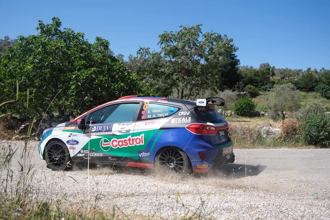 Rally Bodrum, ilk gün yarışları ilgi görmedi 12 FB IMG 1714226909603