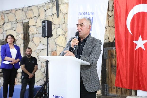 baskan mandalinci ilce protokolu ile bir araya geldi 14