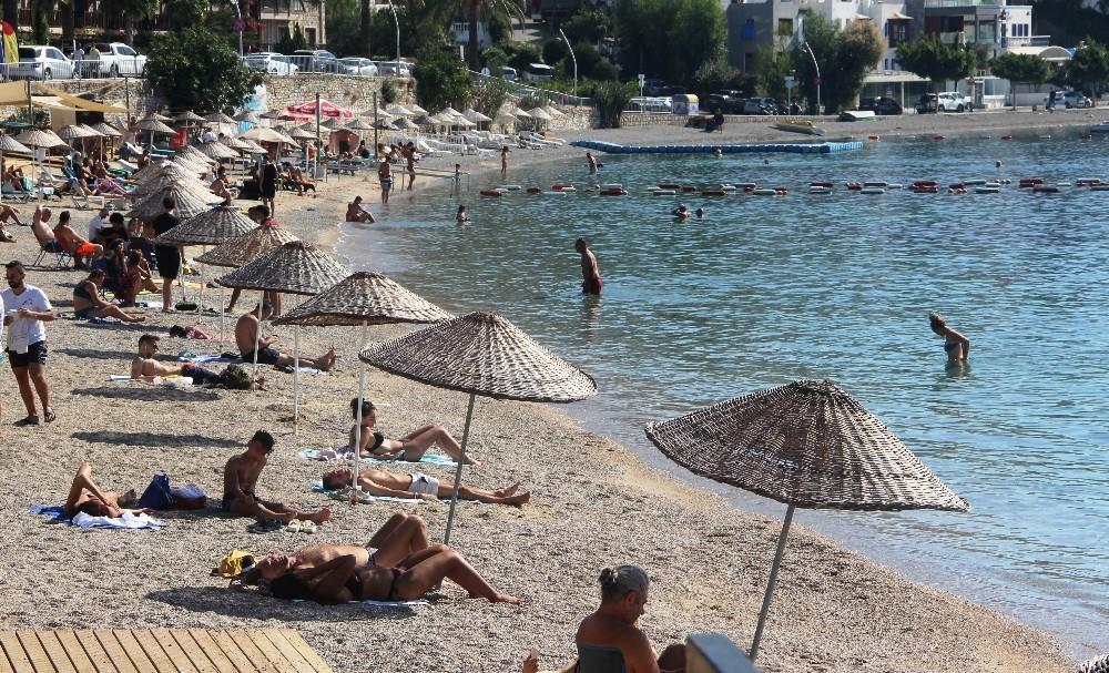 9 günlük Bayram Tatili başladı Hava nasıl olacak 12 bodrumda ekimin ayinda sicak ve gunesli hava neden 1603540821612