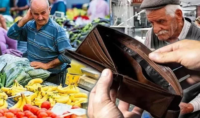TÜRK -İŞ YOKSULLUK SINIRI 52 BİN 955 TL YÜKSELDİ 12 dort kisilik bir ailenin yoksulluk siniri 58 bin 206 lira oldu 5403