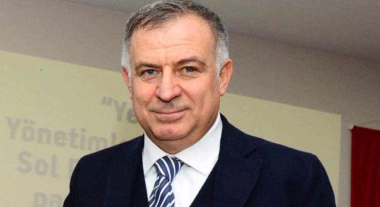 gokhan zeybek