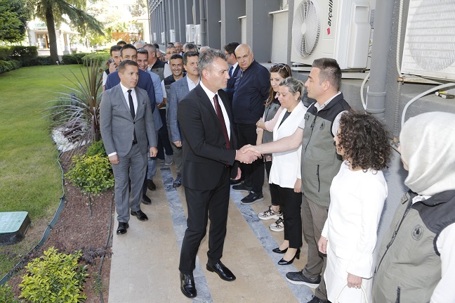 Muğla Orman Bölge Müdürü Mustafa ÜLKÜDÜR Göreve Başladı 13 441500431 1467252480553404 4287076419103874563 n