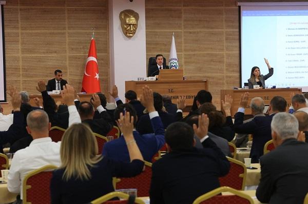 “Öğrenciler için 1 TL’ye düşürdüğümüz sefer ağını genişletiyoruz” 20 Baskan Aras Ogrenciler Icin 1 TLye dusurdugumuz sefer agini genisletiyoruz 1