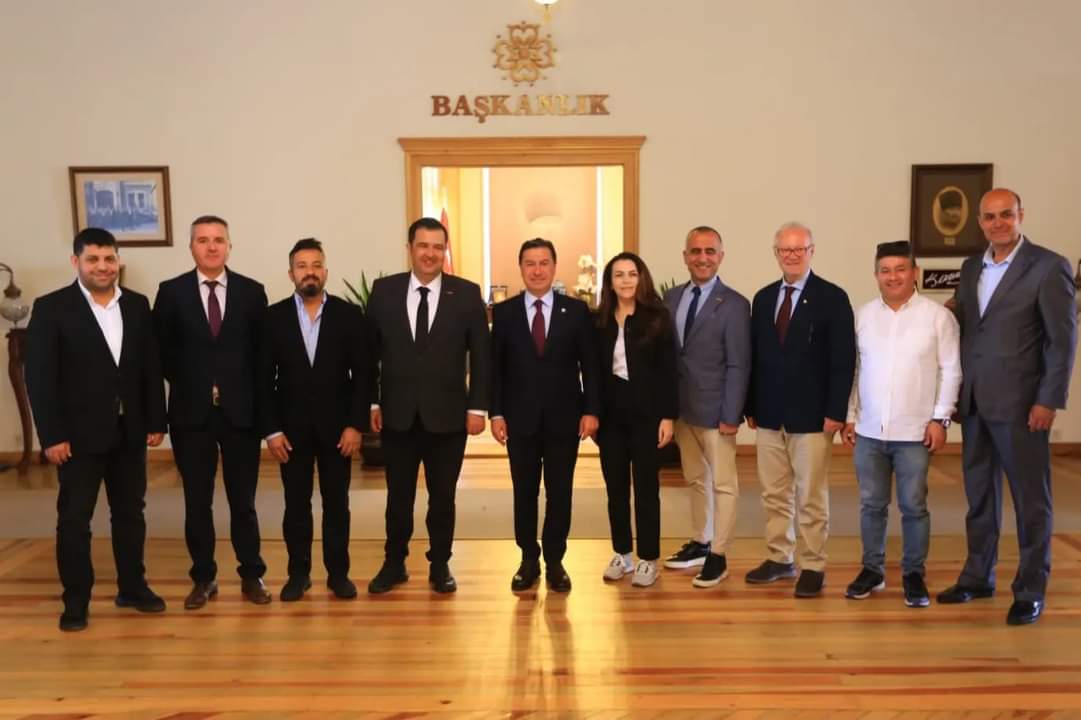 Turizm Araştırma ve Strateji Geliştirme Platformunu Kuruluyor 6 FB IMG 1715078332204