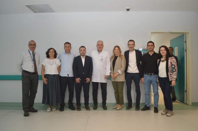 Radyoloji Kliniğinin İlk Uzmanı Dr. Murat Yunus Özdemir 1 FB IMG 1715353717949 e1715373425612