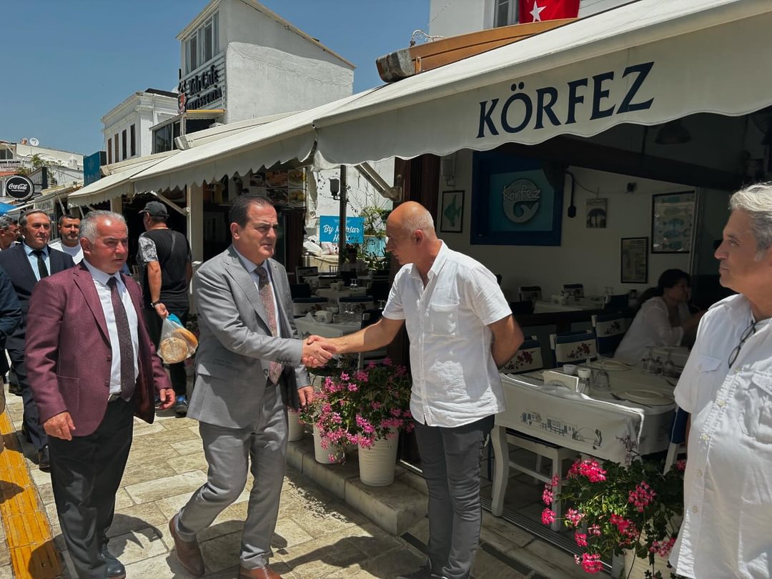 VALİ AKBIYIK BODRUM'DA İNCELEMELERDE BULUNDU 2 FB IMG 1716223607044