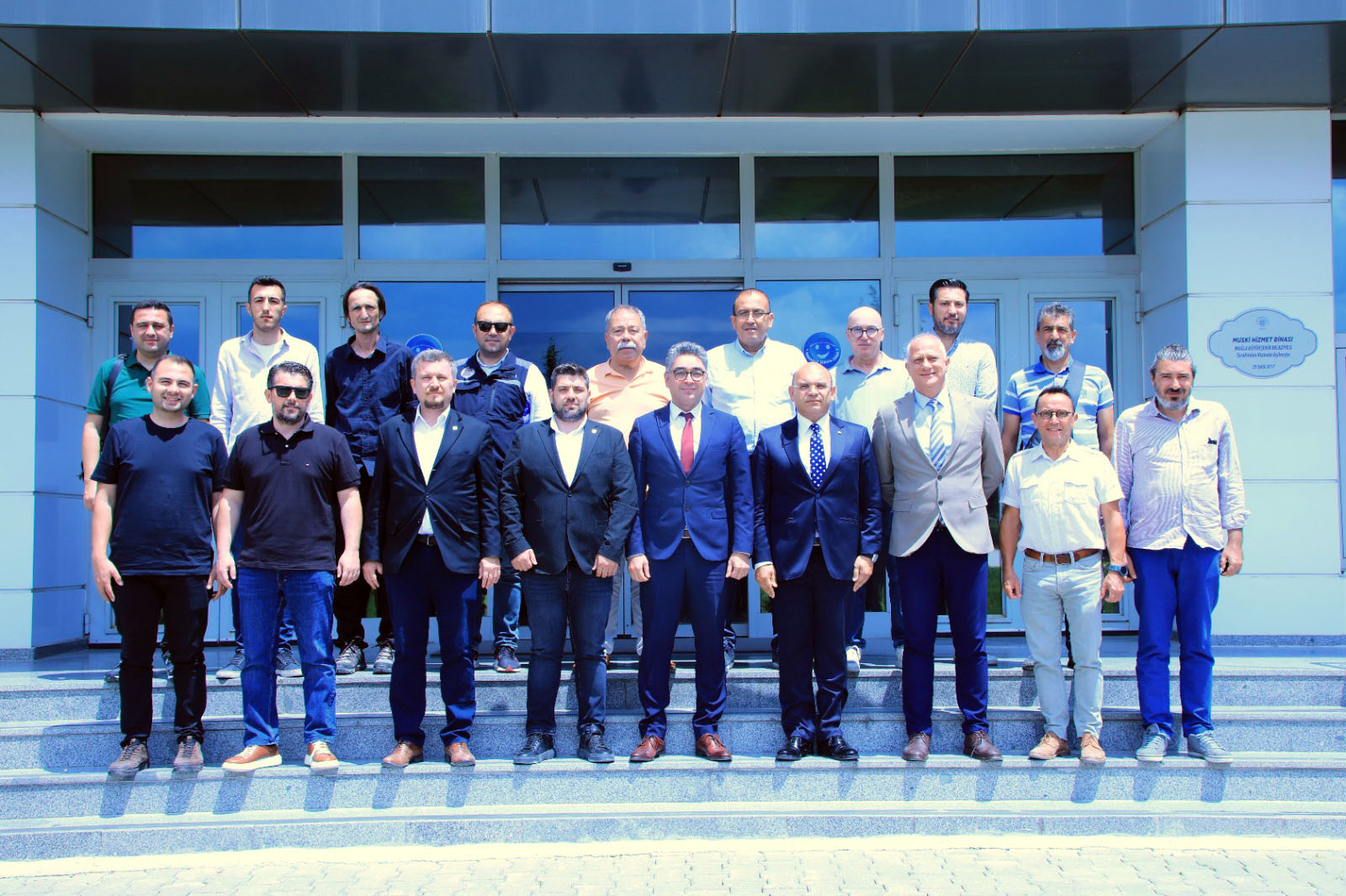MUSKI ile Makine Muhendislerinden Isbirligi Karari 1