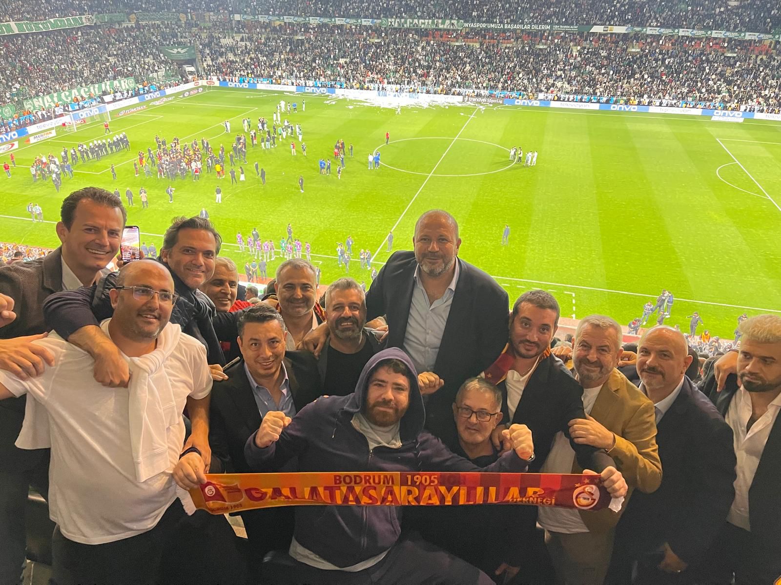 Galatasaray’ın şampiyonluğu Bodrum’da coşkuyla kutlandı 1 ed062587 10af 45e5 aade f8c9de4a10e2