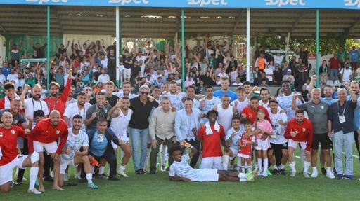Bodrumspor FK galibiyetle adını Play-Off’a yazdı 2 hl 42408820221