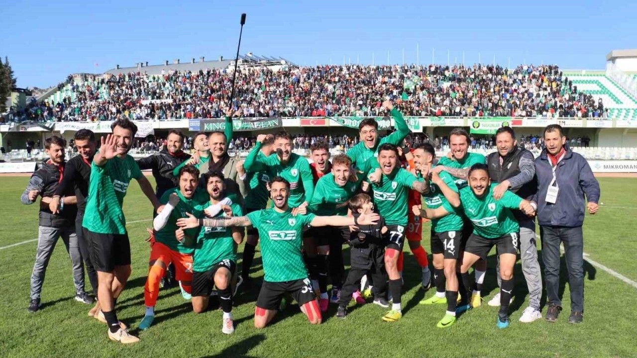 Muğlaspor 3'üncü Lig'de 1 muglaspor sampiyonluga hazirlaniyor