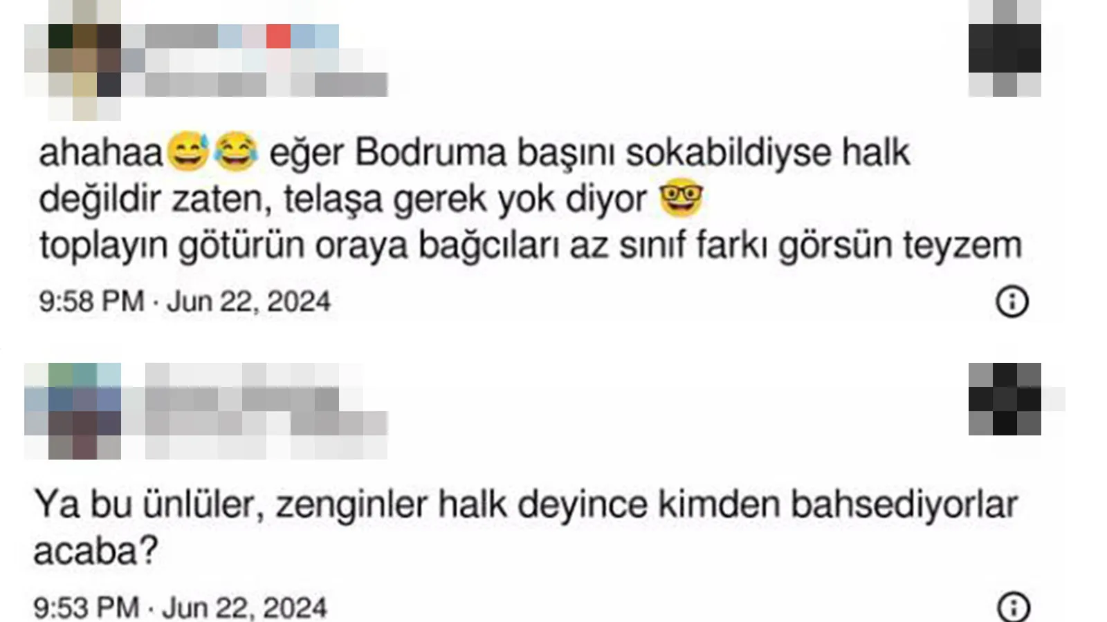 Şevval Sam'ın 'Bodrum' açıklaması tepki yağdı 1 0321 ylnq