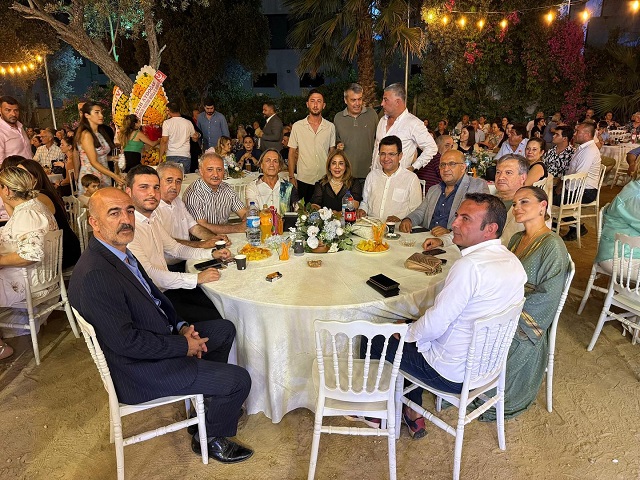 İş ve siyaset dünyası Mustafa Ergene'nin sünnet düğünde buluştu 2 448321961 18027892877478871 5015993970238188948 n