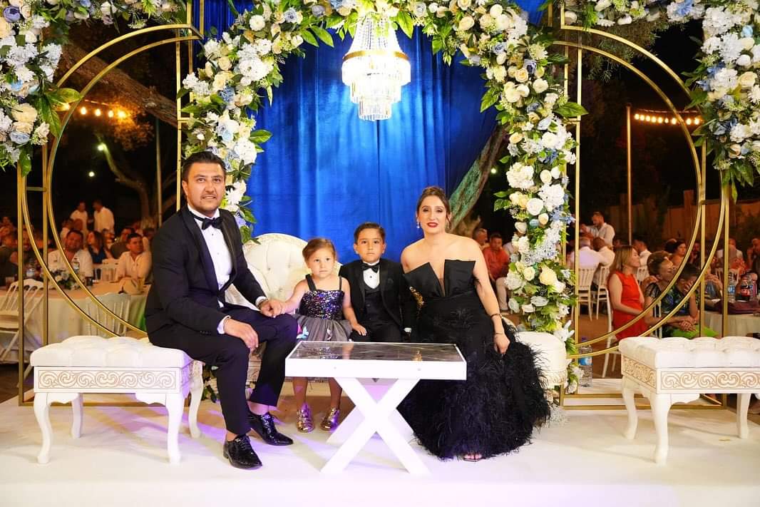 İş ve siyaset dünyası Mustafa Ergene'nin sünnet düğünde buluştu 1 FB IMG 1718482356270