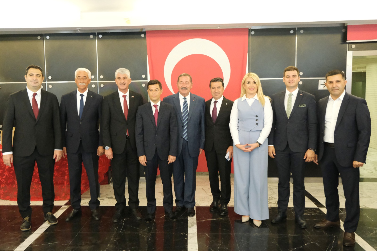 Mandalinci'ye Belediyeler Birliğinden görev 2 IMG 20240606 WA0003