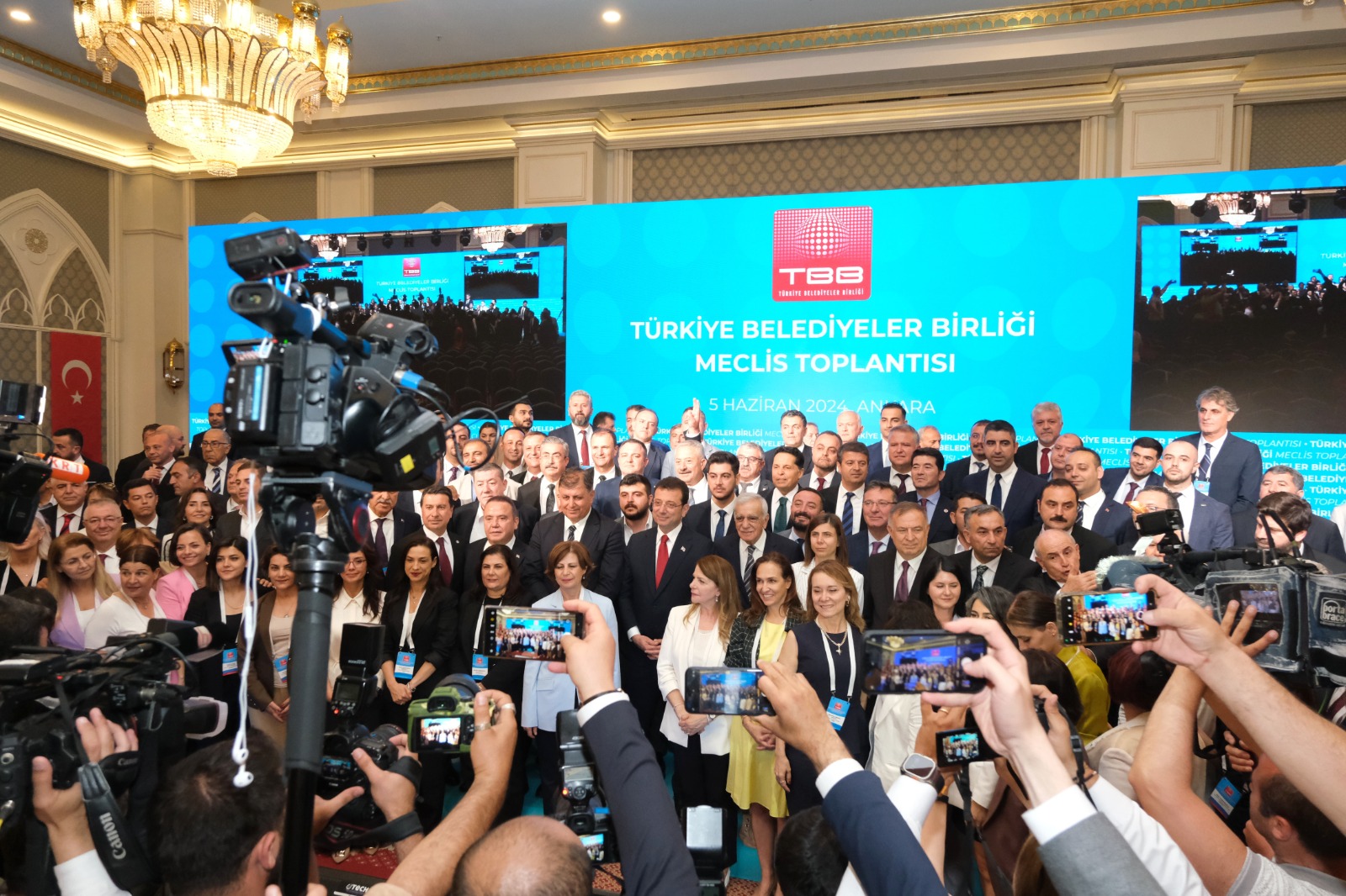 Mandalinci'ye Belediyeler Birliğinden görev 1 IMG 20240606 WA0006