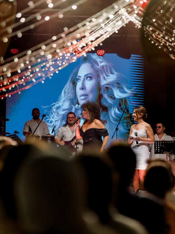 Hazal Buse Bozan & Mert Karaman'a görkemli düğün töreni 8 busedugun898565698